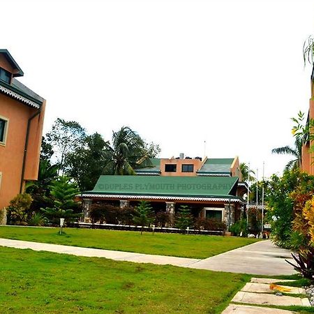 Hotel La Cretonne Les Cayes Exteriér fotografie