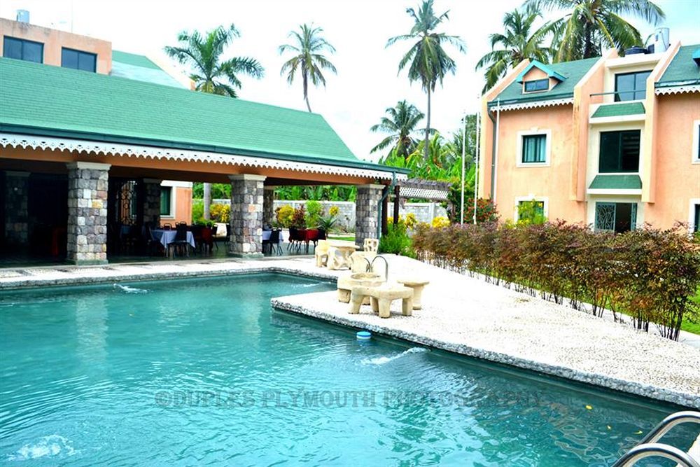 Hotel La Cretonne Les Cayes Exteriér fotografie