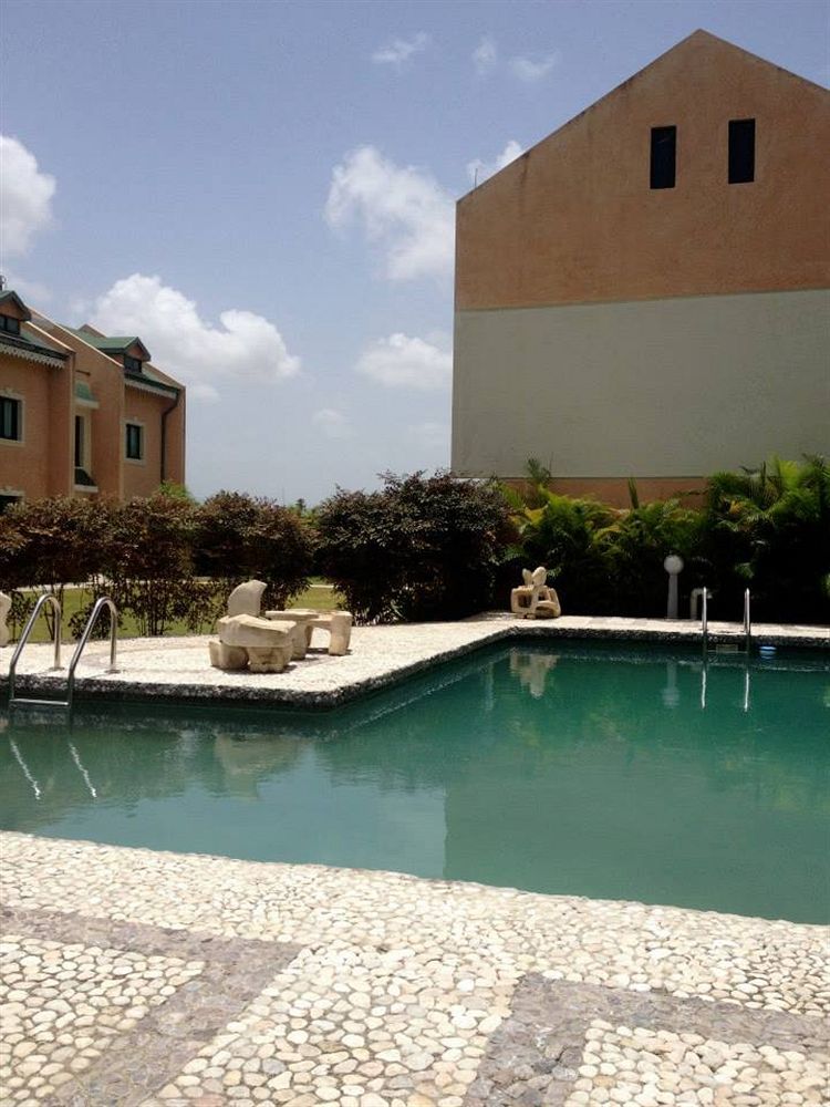 Hotel La Cretonne Les Cayes Exteriér fotografie