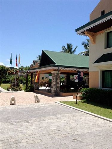 Hotel La Cretonne Les Cayes Exteriér fotografie