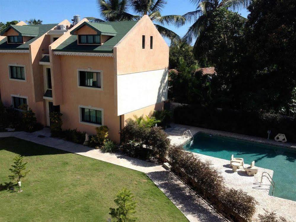 Hotel La Cretonne Les Cayes Exteriér fotografie