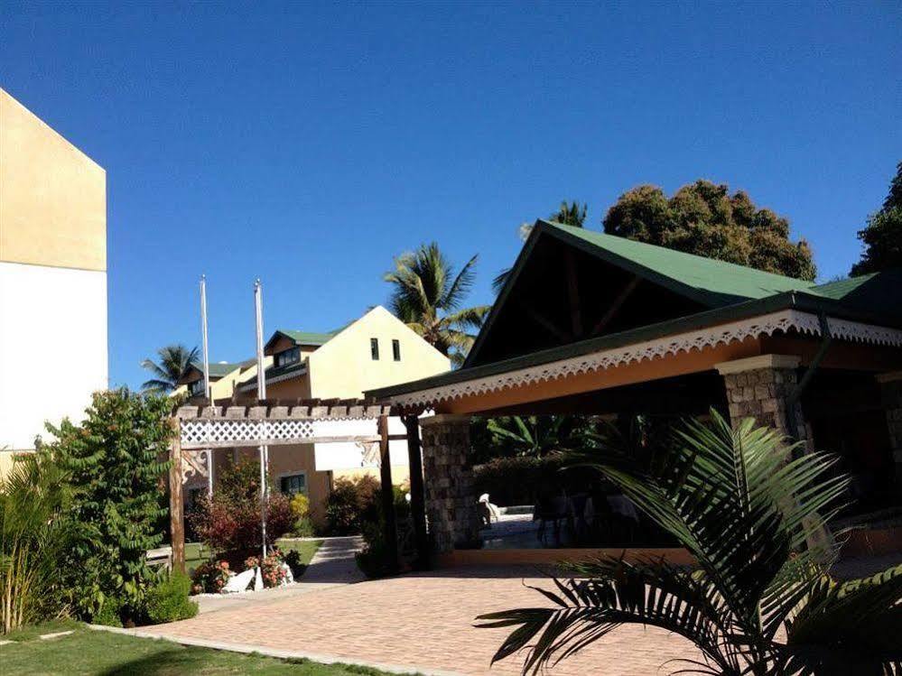 Hotel La Cretonne Les Cayes Exteriér fotografie