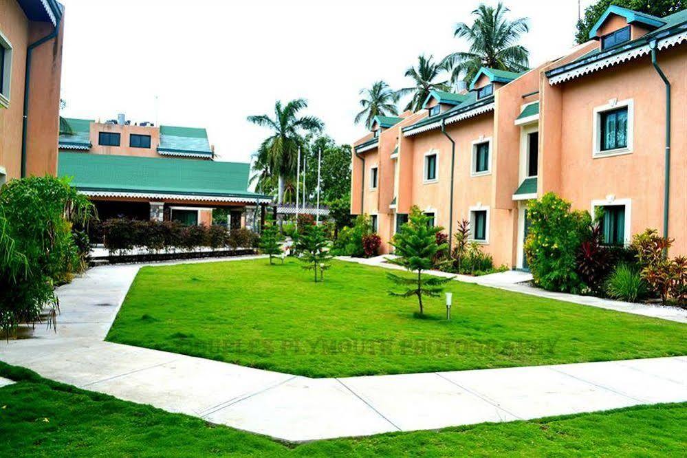 Hotel La Cretonne Les Cayes Exteriér fotografie